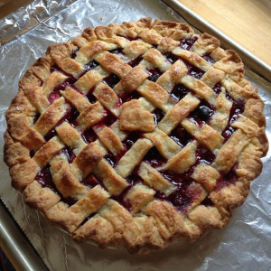 pie
