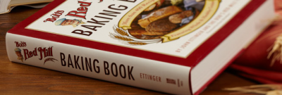 Bob's Red Mill Baking Book giveaway