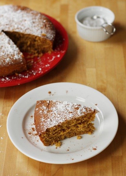 Sweet Anna's | Easy Pumpkin Snack Cake