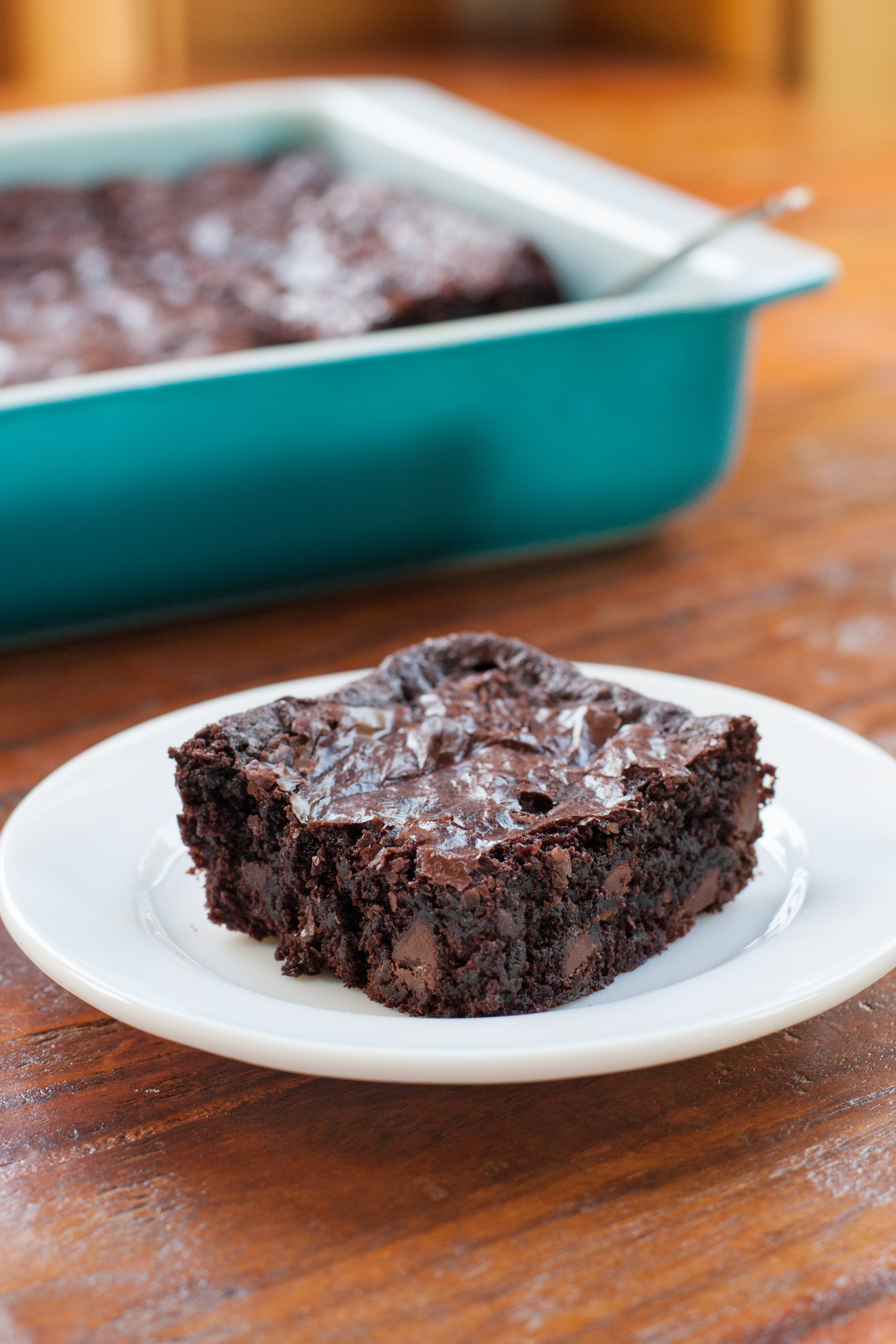 Easy, Homemade Fudgy From-Scratch Brownies | Sweet Anna'sEasy, Homemade Fudgy From-Scratch Brownies | Sweet Anna's