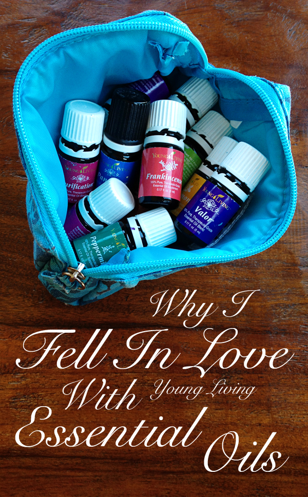 Why I Fell In Love With Essential Oils