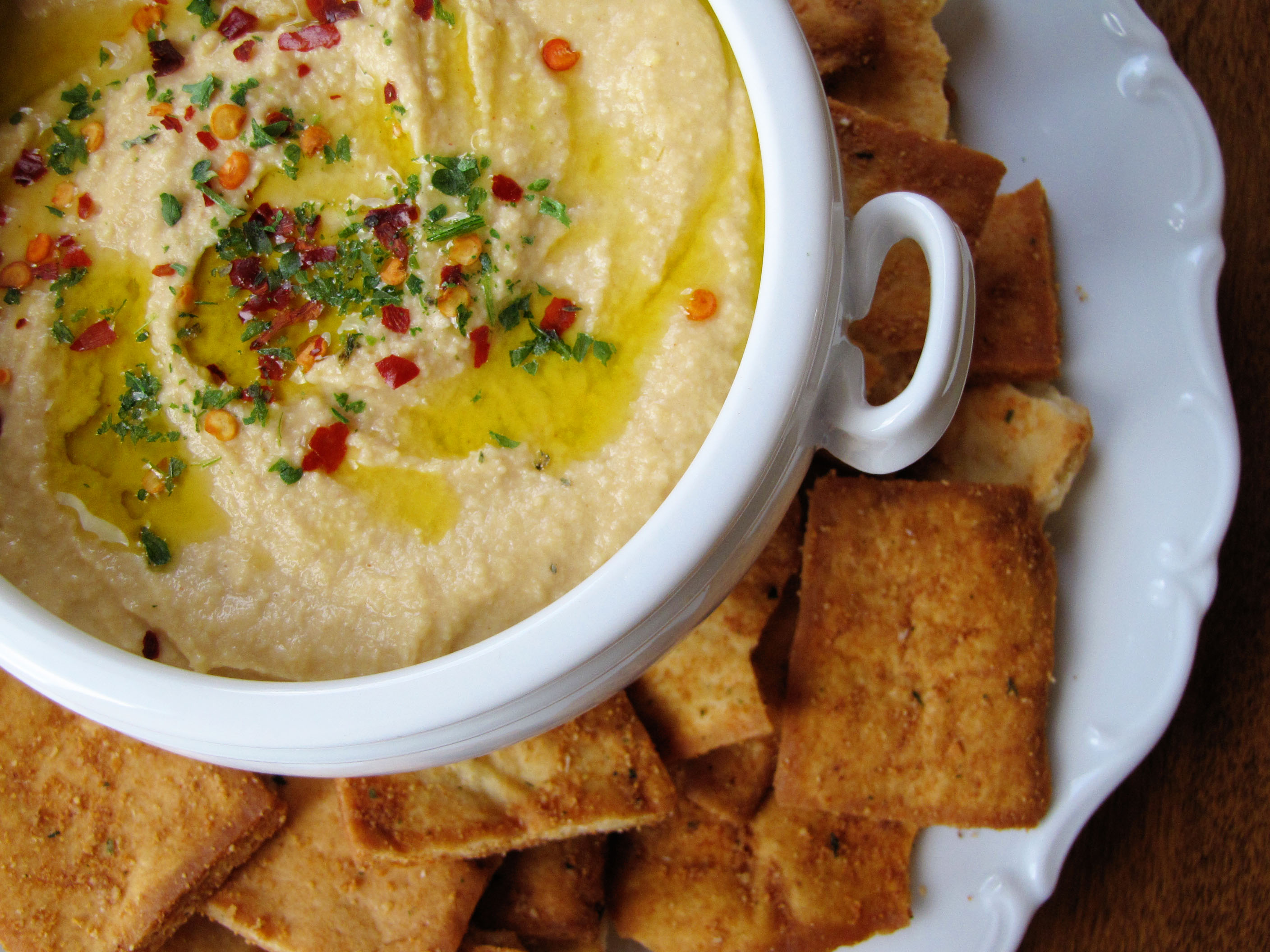 hummus 1