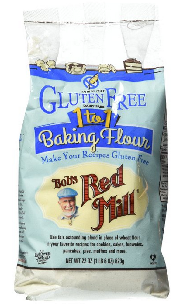 Bob's Red Mill 1to1 Gluten Free Baking Flour