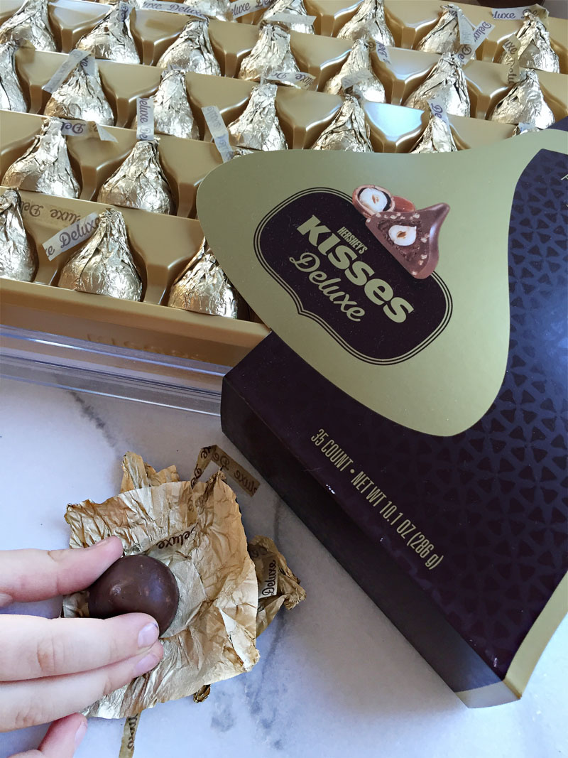 Hershey's Kisses Deluxe
