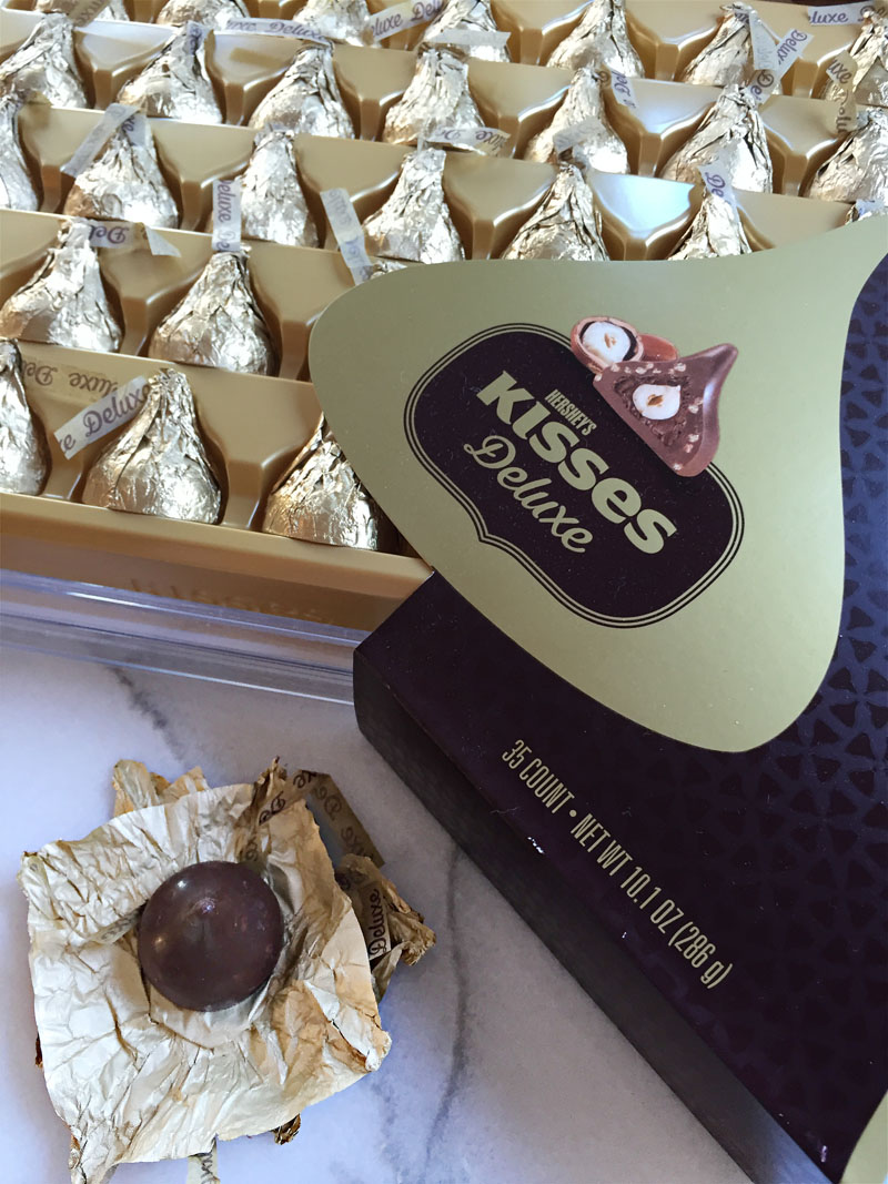 Hershey's Kisses Deluxe